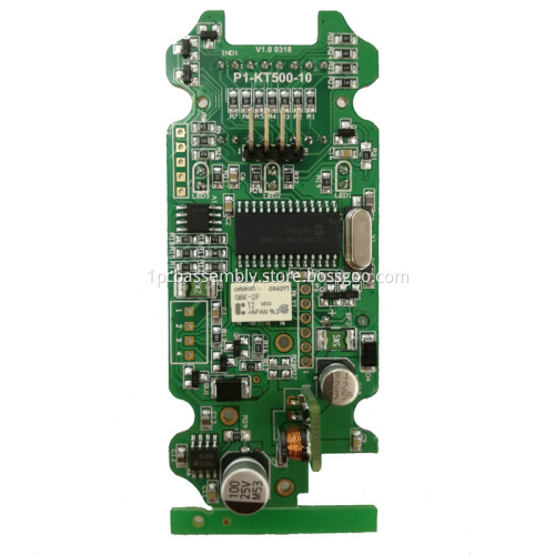 Fast Rigid PCB Circuit Board Prototype